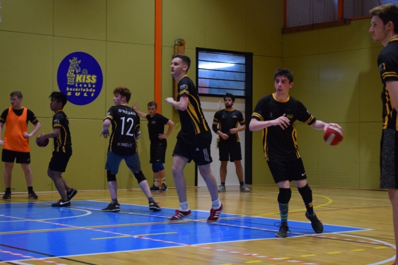 Budapest Dodgeball Open